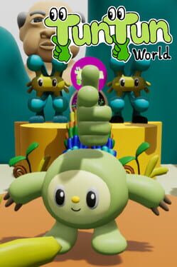 TunTunWorld Cover