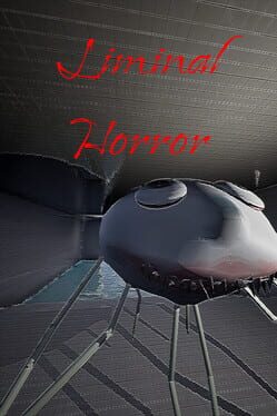 Liminal Horror Cover