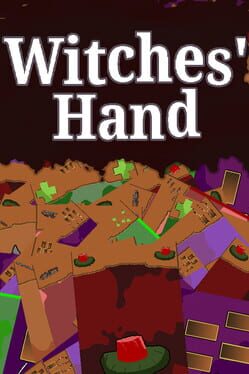 Witches' Hand Cover