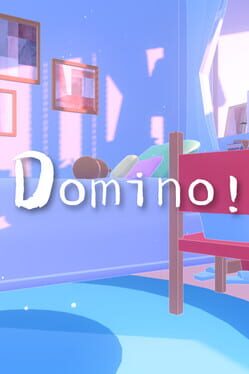 Domino! Cover