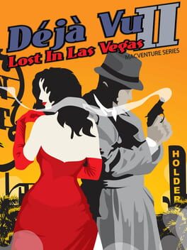 Deja Vu II: MacVenture Series Cover