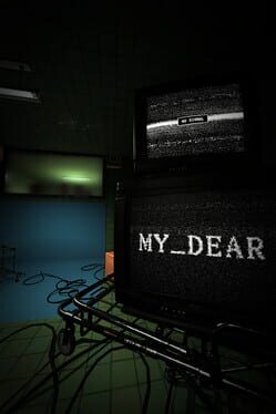 My_Dear Cover