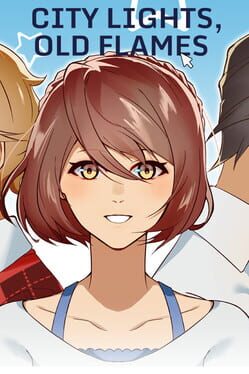 City Lights, Old Flames Cover