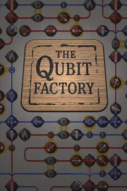 The Qubit Factory Cover