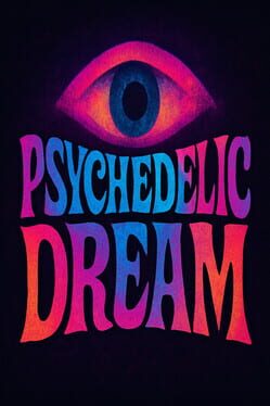 Psychedelic Dream Cover