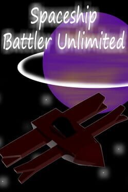 Spaceship Battler Unlimited Cover