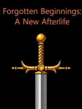 Forgotten Beginnings: A New Afterlife Cover