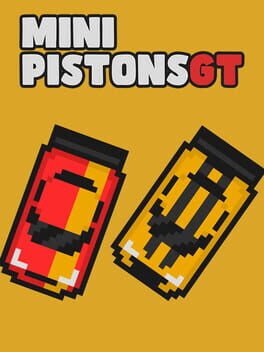 Mini Pistons GT Cover
