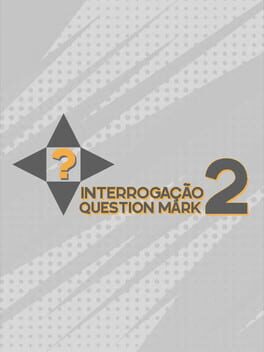 Question Mark 2 Cover