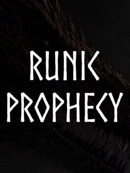 Runic Prophecy Cover