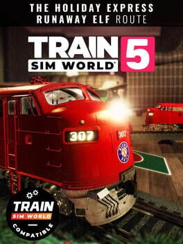 Train Sim World 5: The Holiday Express - Runaway Elf Cover