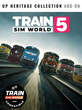 Train Sim World 5: Union Pacific Heritage Livery Collection Cover