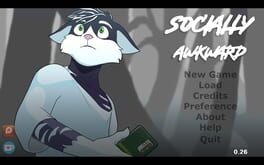 Socially Awkward Cover