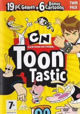 Toon Tastic Cover