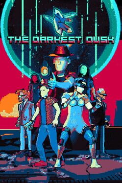 The Darkest Dusk Cover