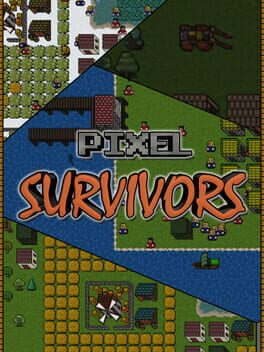 Pixel Survivors Cover