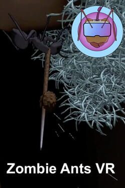 Zombie Ants VR: Definitive Edition Cover