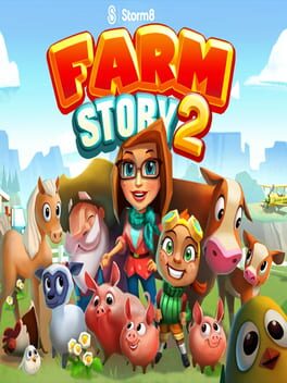 Farm Story 2 Cover
