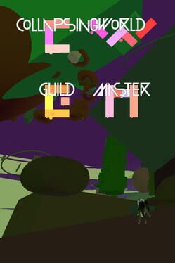 CollapsingWorldGuildmaster Cover