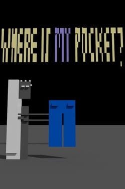 Where Is My Pocket? Cover