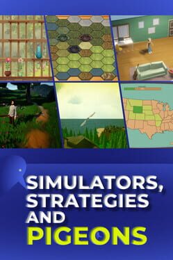Simulators, Strategies and Pigeons Cover