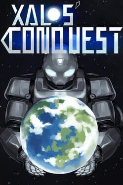 Xalos Conquest Cover
