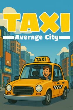 Taxi: Average City Cover