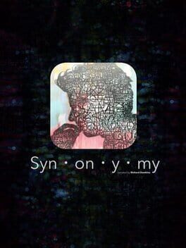 Synonymy Cover