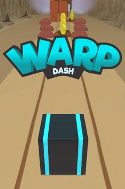 Warp Dash Cover