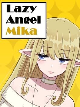 Lazy Angel Mika Cover