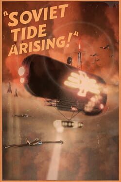 Soviet Tide Arising! Cover
