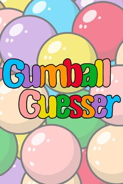 Gumball Guesser Cover