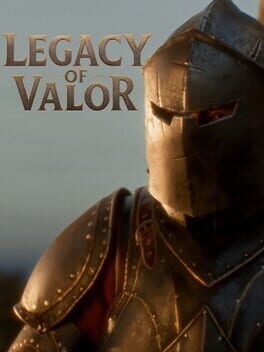 Legacy of Valor Cover