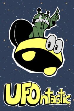 UFOntastic Cover