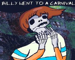 Billy Went to a Carnival Cover