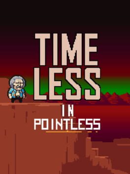 Lisa: Timeless in Pointless - Drunkard's Paradise Cover
