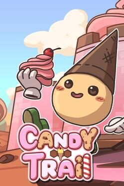 Candy Trail Cover