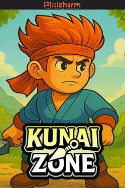 Pixicharm: Kunai Zone Cover