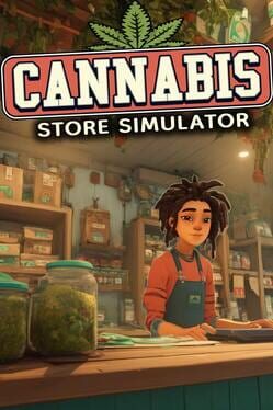 Cannabis Store Simulator Cover