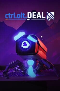 Ctrl Alt Deal Cover