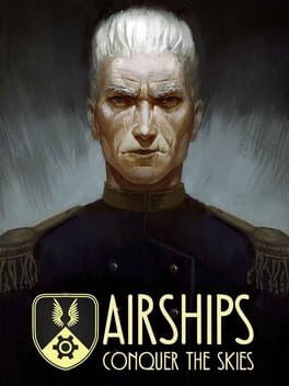 Airships: Conquer the Skies Cover