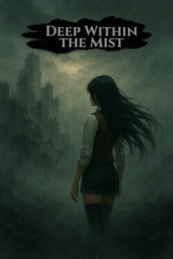 Deep Within the Mist Cover