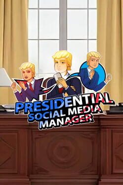 Presidential Social Media Manager Cover