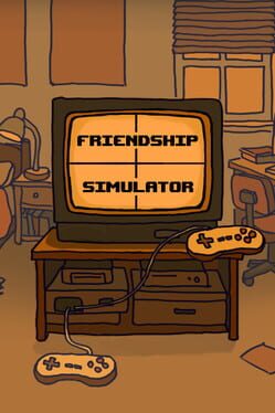 Friendship Simulator Cover