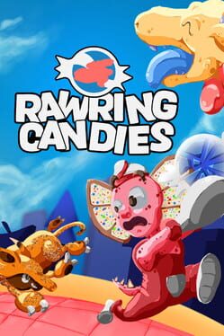 Rawring Candies Cover