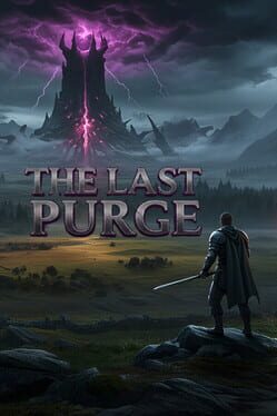 The Last Purge Cover