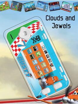 Clouds and Jewels Cover