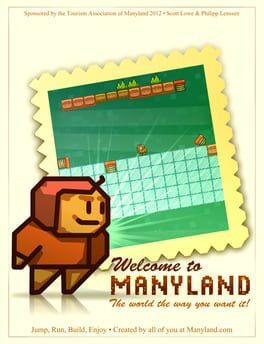 Manyland Cover