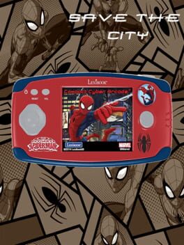 Save the City Cover