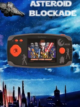 Asteroid Blockade Cover